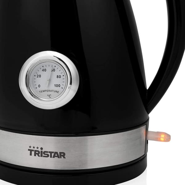 BOUILLOIRE RÉTRO SANS FIL TRISTAR WK-1341 / 2200W / 1.7L BOUILLOIRE RÉTRO SANS FIL TRISTAR WK-1341 / 2200W / 1.7L